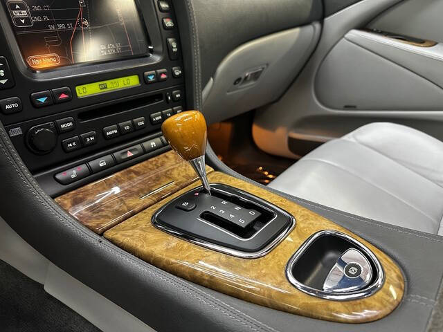 2006 Jaguar S-Type 4.2