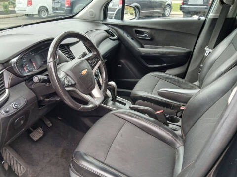 2019 Chevrolet Trax LT