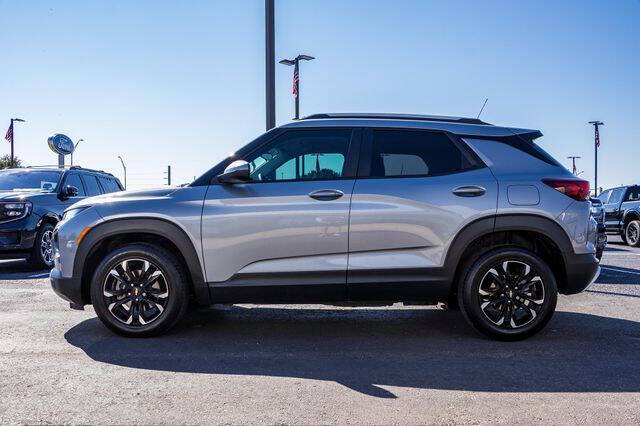 2023 Chevrolet TrailBlazer LT