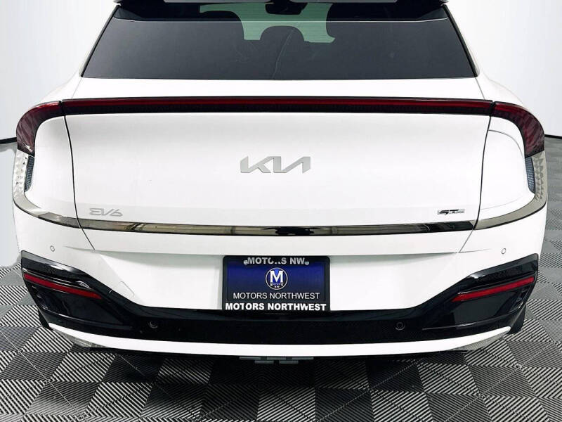 2023 Kia EV6 GT-Line