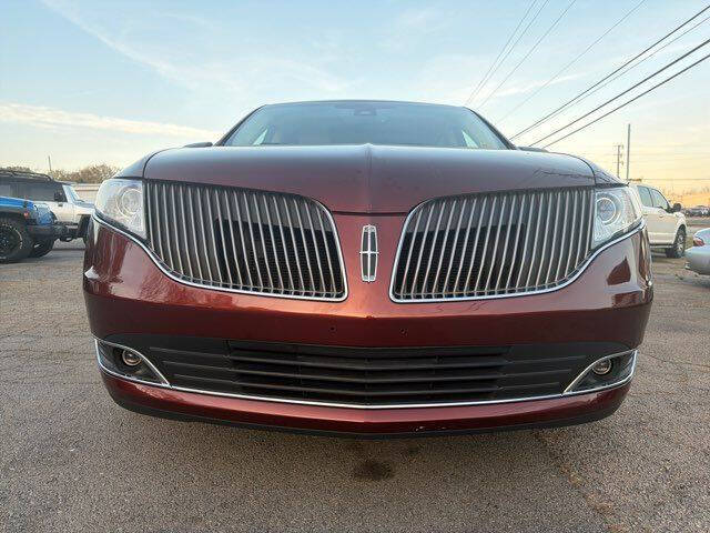 2015 Lincoln MKT EcoBoost
