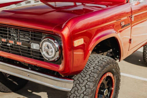 1966 Ford Bronco