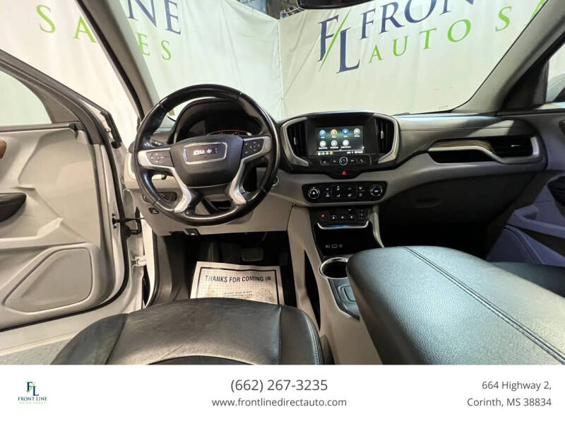 2019 GMC Terrain SLE
