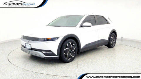 2022 Hyundai Ioniq 5 SE