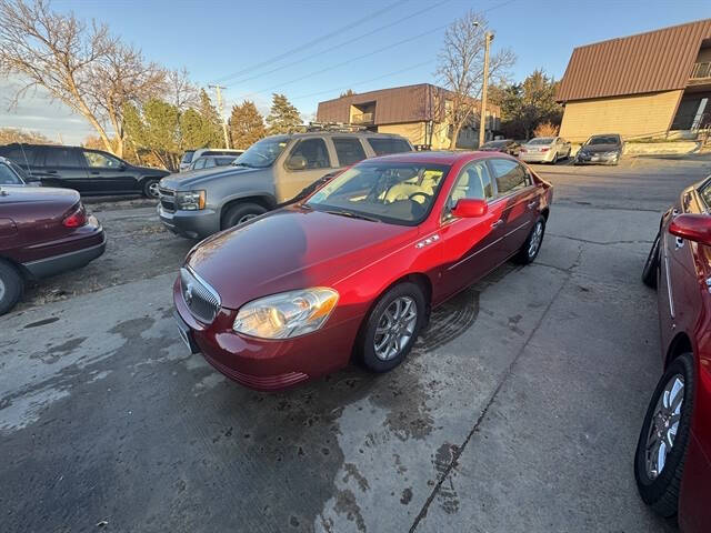 2007 Buick Lucerne CXL V6