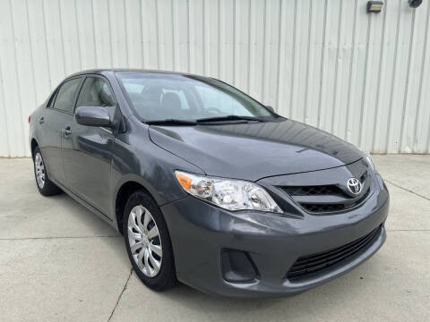 2012 Toyota Corolla LE