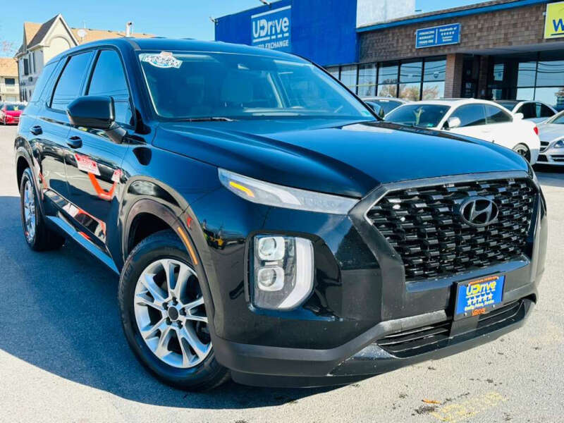 2020 Hyundai Palisade SE