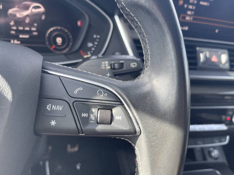 2020 Audi SQ5 3.0T quattro Premium Plus