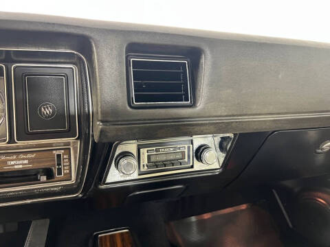 1972 Buick Gran Sport