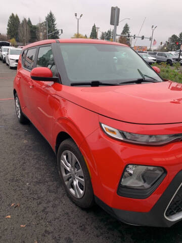 2022 Kia Soul LX