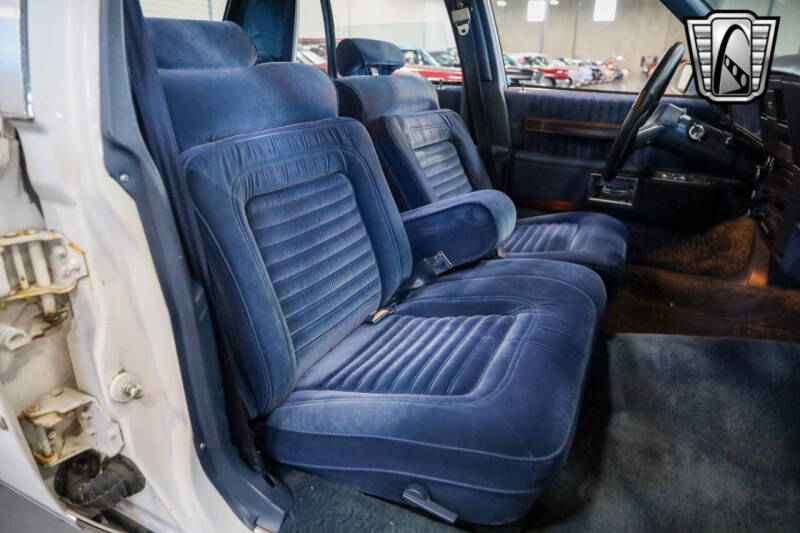 1989 Chevrolet Caprice