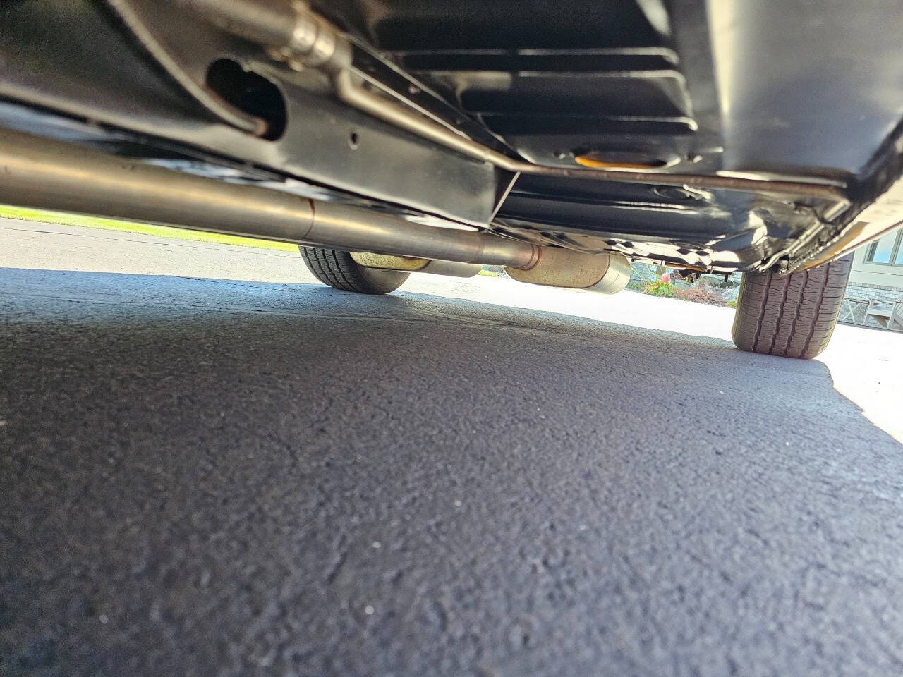 1970 Ford Mustang 186