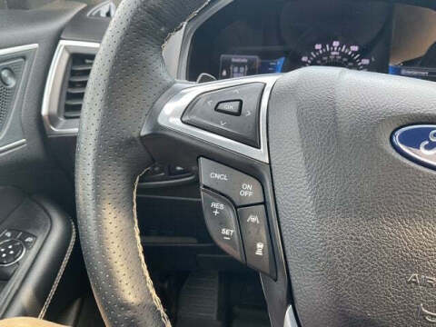 2024 Ford Edge ST