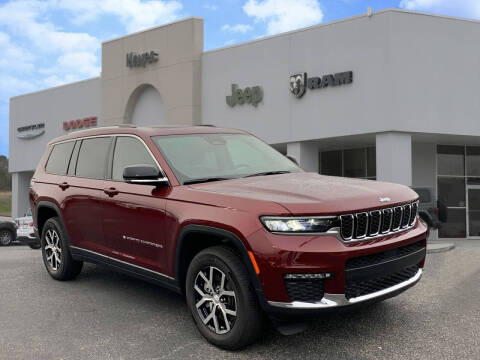 2023 Jeep Grand Cherokee L for sale at Hayes Chrysler Dodge Jeep of Baldwin in Alto GA