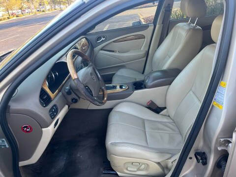 2005 Jaguar S-Type 3.0