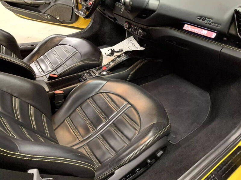 2017 Ferrari 488 Spider