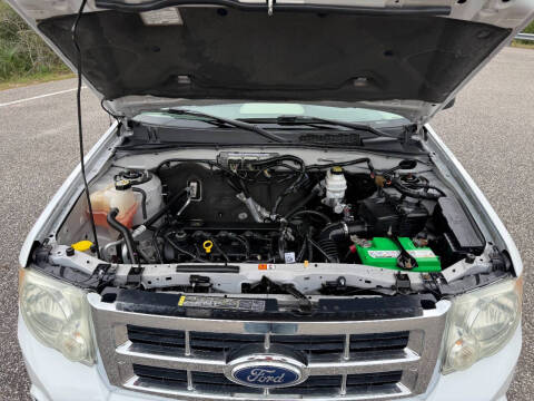 2011 Ford Escape XLS