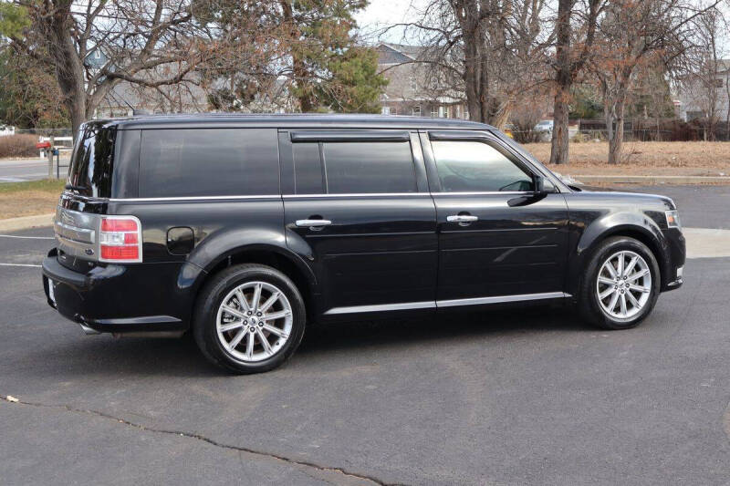 2018 Ford Flex Limited