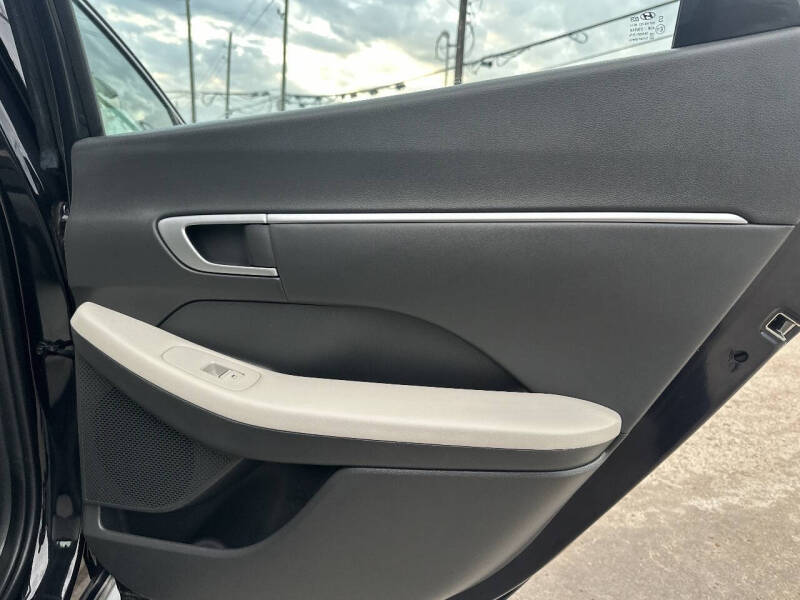 2024 Hyundai Sonata SEL