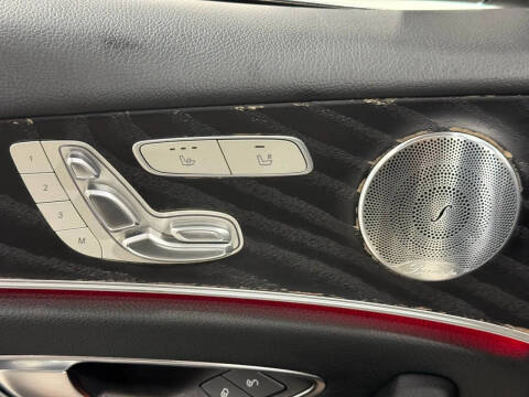 2019 Mercedes-Benz E-Class E 300 4MATIC