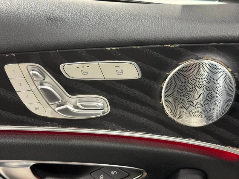 2019 Mercedes-Benz E-Class E 300 4MATIC