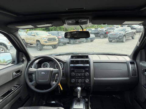 2012 Ford Escape Limited