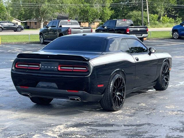 2018 Dodge Challenger SXT