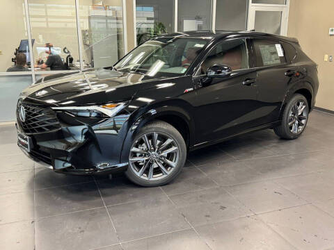 2026 Acura ADX w/A-SPEC