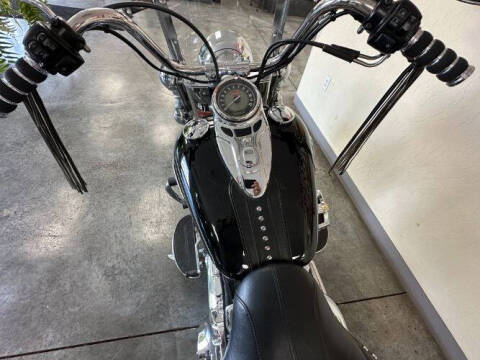 2012 Harley-Davidson Heritage Softail Classic