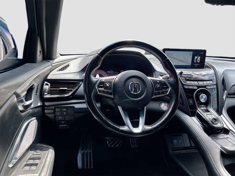 2021 Acura RDX w/A-SPEC