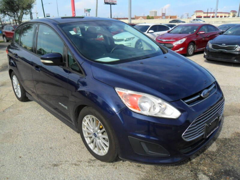 2016 Ford C-MAX Hybrid SE