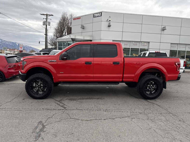 2015 Ford F-150