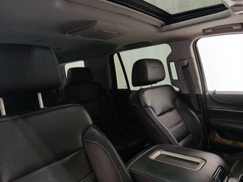 2015 GMC Yukon Denali