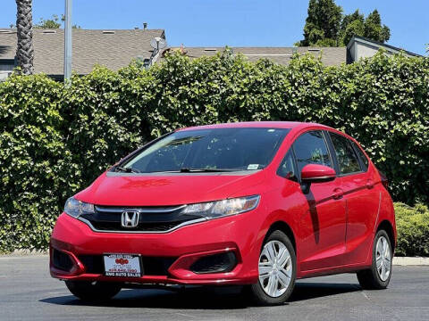 2018 Honda Fit LX