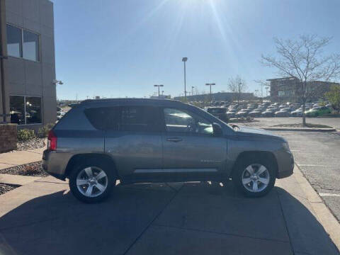2012 Jeep Compass Sport