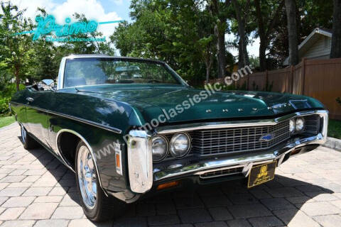 1969 Chevrolet Impala