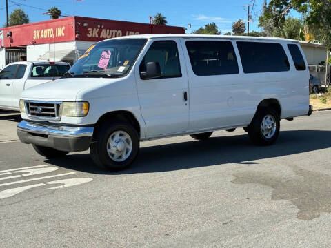 2003 Ford E-Series E-350 SD XLT