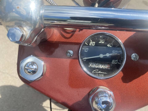 1956 Cushman