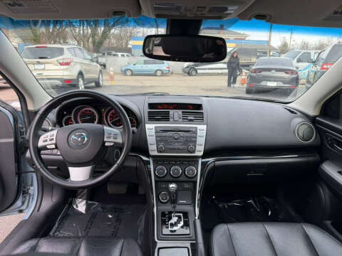 2009 Mazda MAZDA6 s Touring