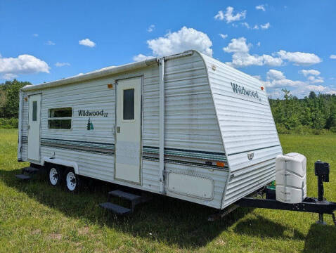 2003 Wildwood 25 RKS