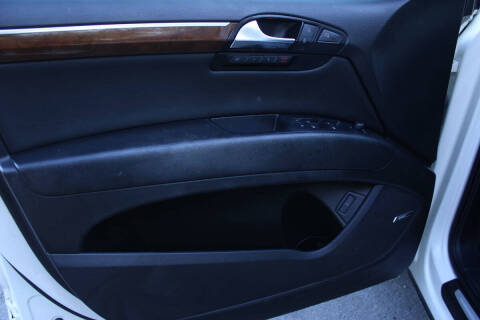 2009 Audi Q7