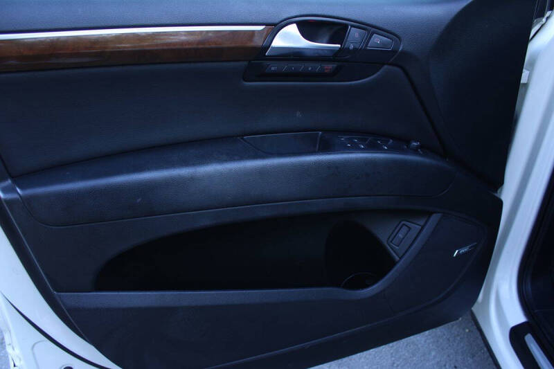 2009 Audi Q7