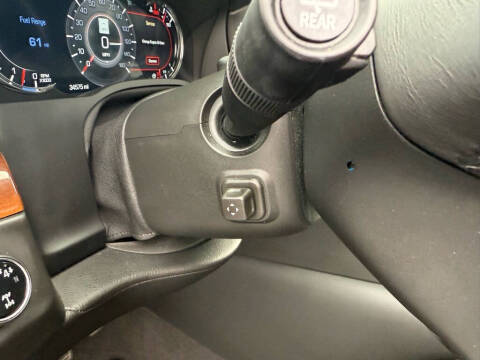 2020 Cadillac Escalade Luxury