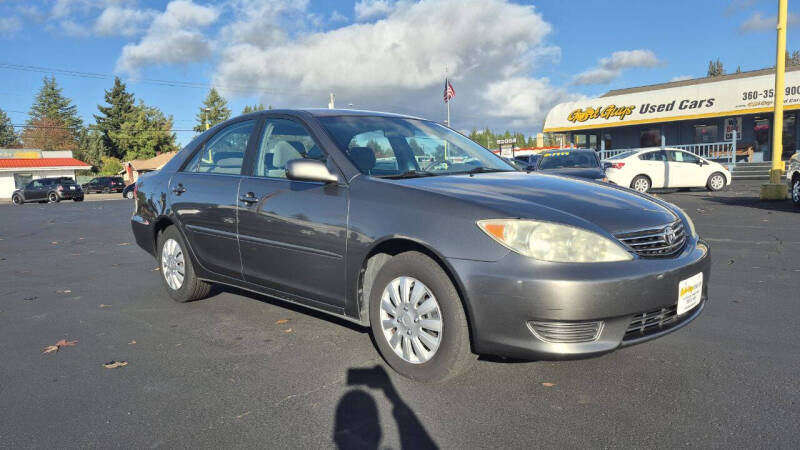 2006 Toyota Camry LE