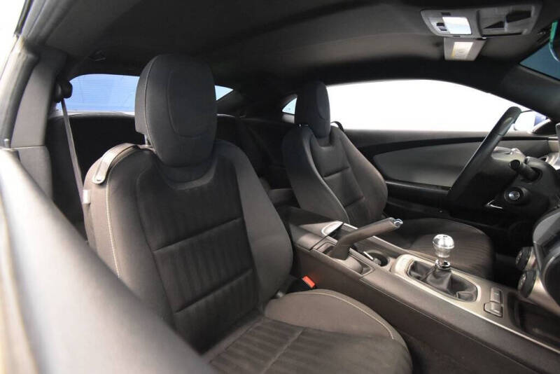 2015 Chevrolet Camaro LS