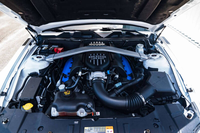 2013 Ford Mustang Boss 302