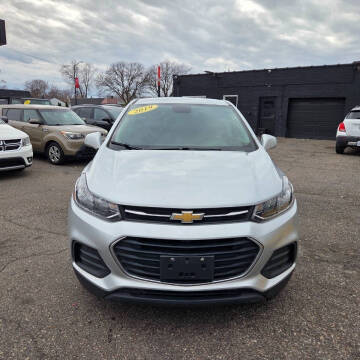 2019 Chevrolet Trax LS