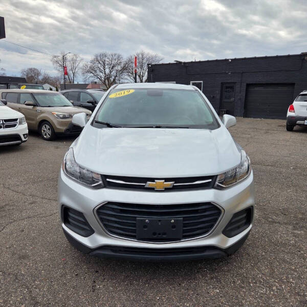 2019 Chevrolet Trax LS