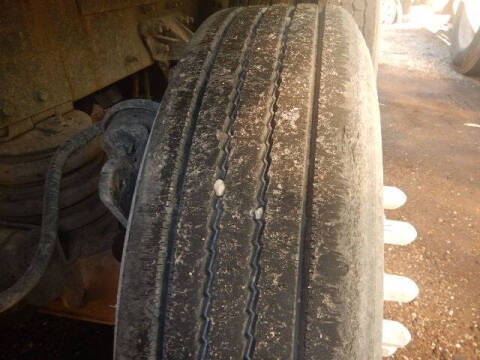 2008 Mack Granite GU713