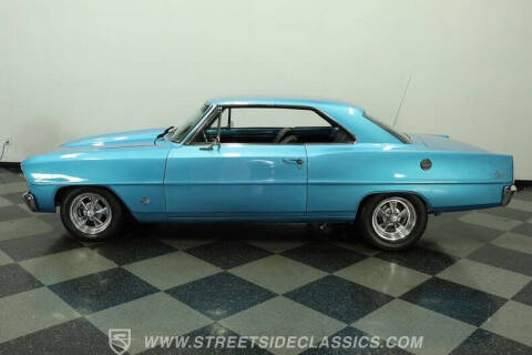 1966 Chevrolet Nova